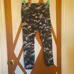 Lululemon 7/8 Leggings